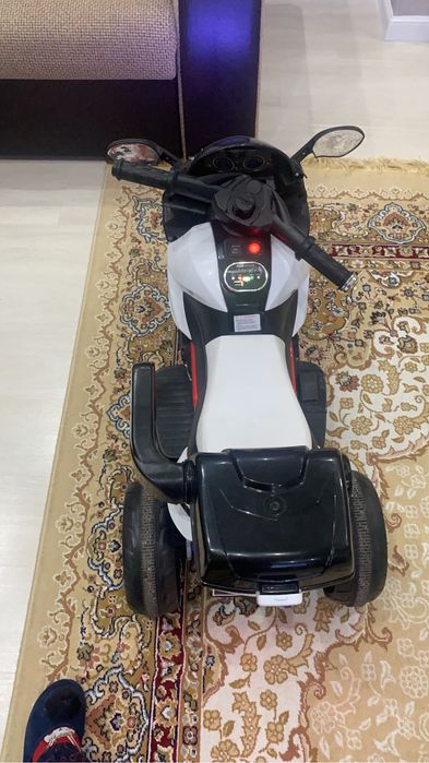 Продам мотоцикл машинку