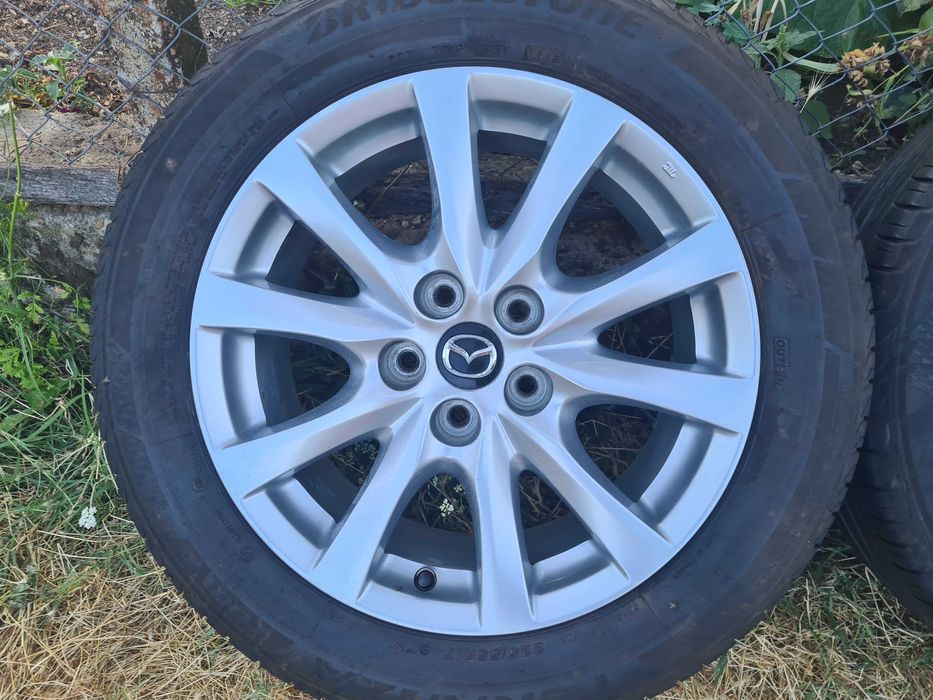 Джанти за Mazda CX3 и CX5
