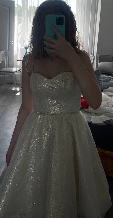 Платье шили за заказ б/у