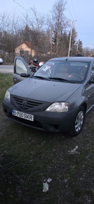 Dacia Logan 1.4 gpl
