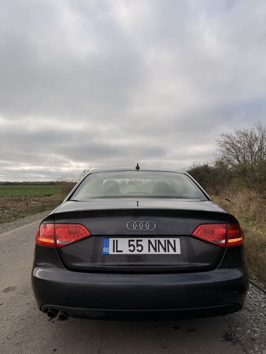 AUDI A4 2009 — imagine 3