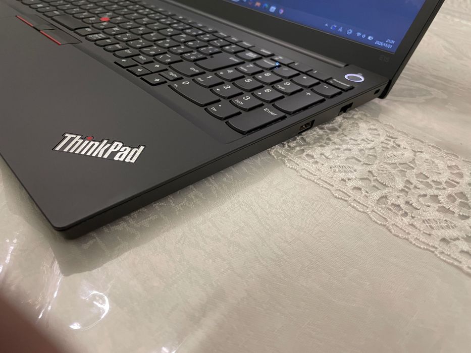 Lenovo Thinkpad профессиональный ноутбук