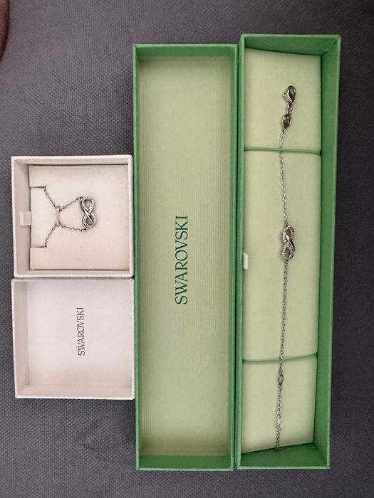 Оригинална бижута на swarovski