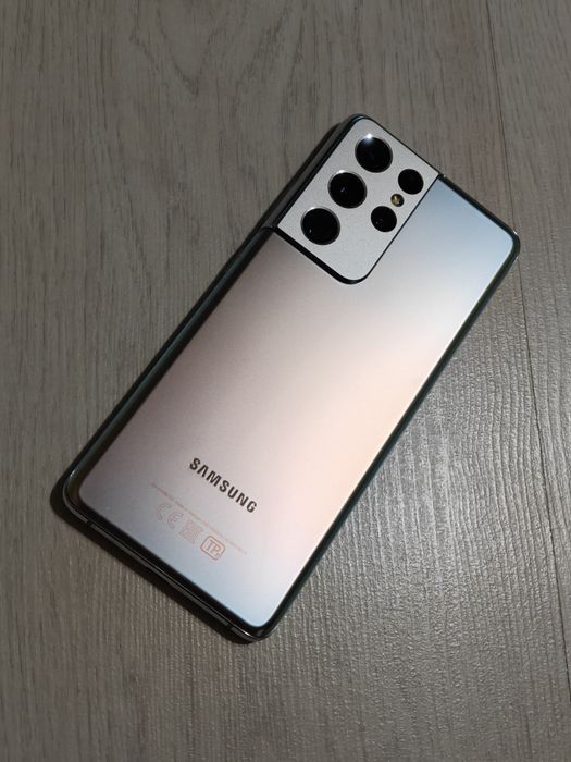 Samsung S21 Ultra 128 gb 5G Ram 12