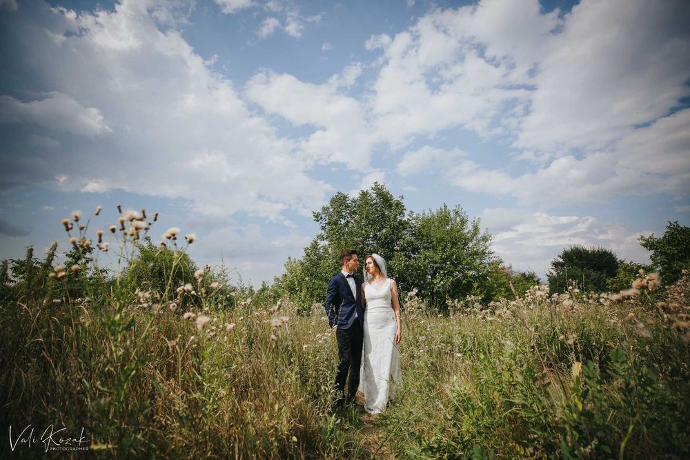 Rochie de mireasa designer Aura Radu