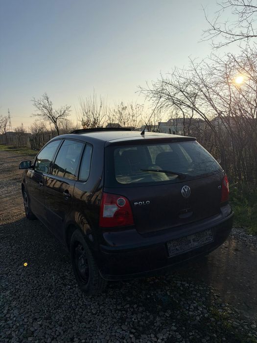 Vând Wv polo 2001