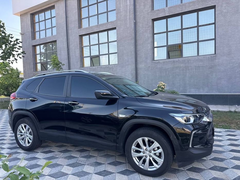 Tracker LTZ chevrolet 2025