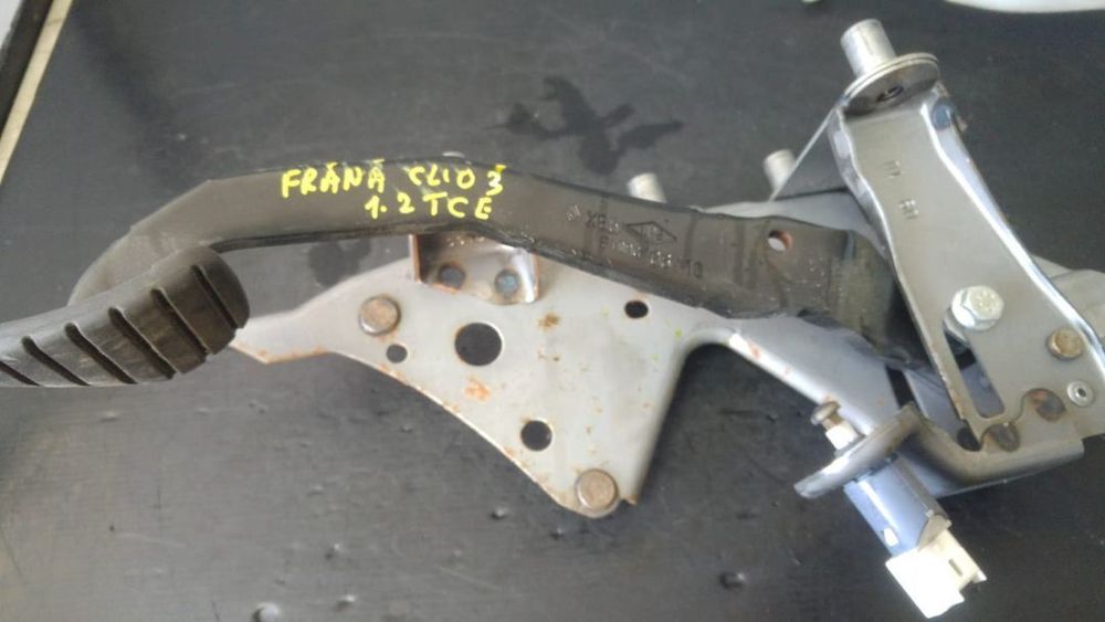 pedala frana 1.2 b tce  renault clio 3