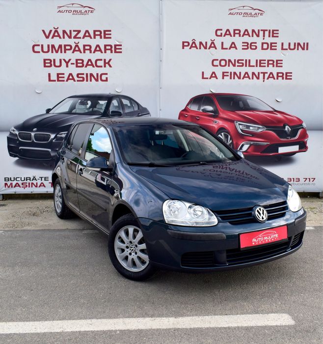 Volkswagen Golf V - Hatchback 1.9 Diesel