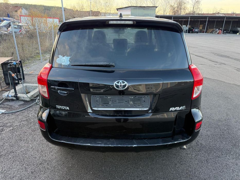 Toyota Rav 4 2.2 D-cat 177ps 2007 на части
