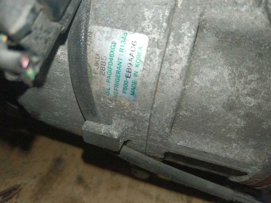 Двигатель G4KD Hyundai Sonata бек