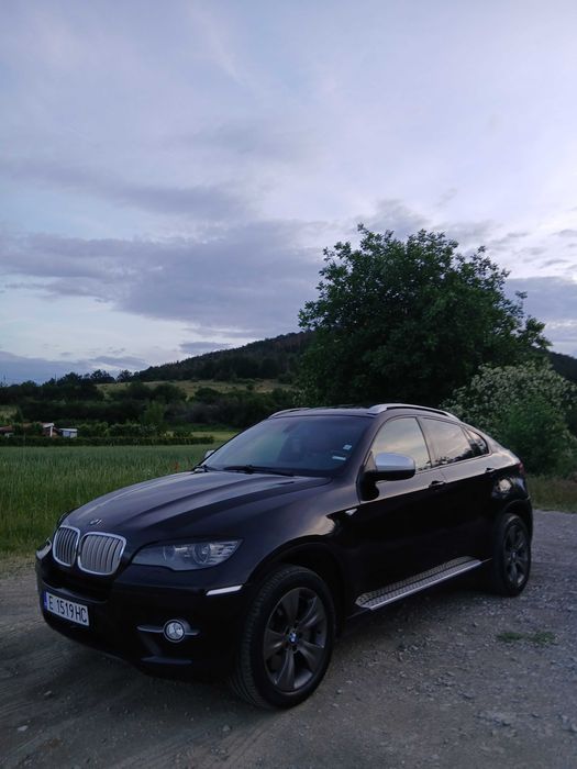 BMW X6 3.5D 286к.с.