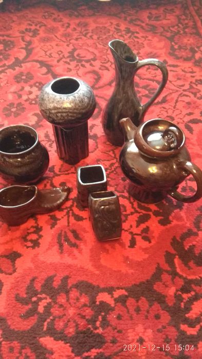 Чашки, посуда. Разная.