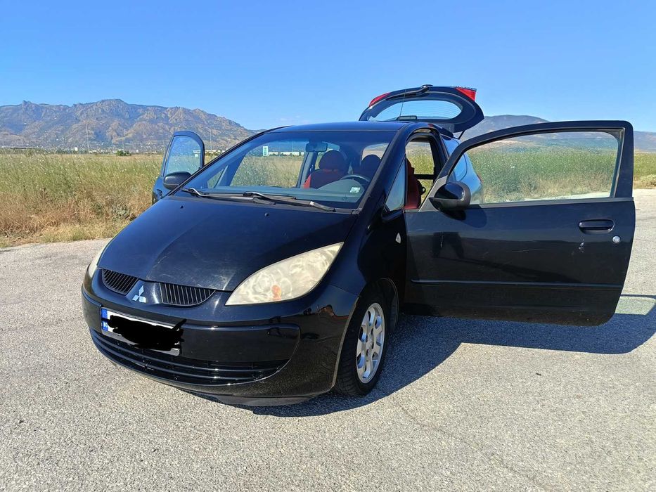 Mitsubishi Colt CZ3