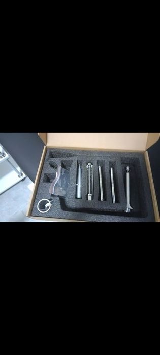 Фракционный лазер СО2