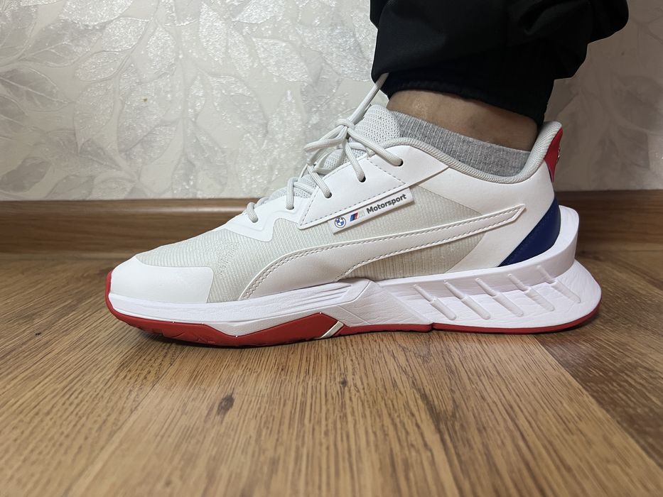 Кросовки PUMA BMW мужские