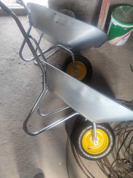 Тачки строительные