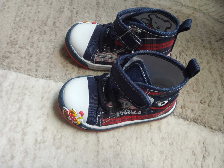 Детски гуменки 20