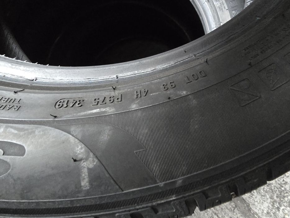 Pirelli 255/55 R18 109H MS iarnă runflat