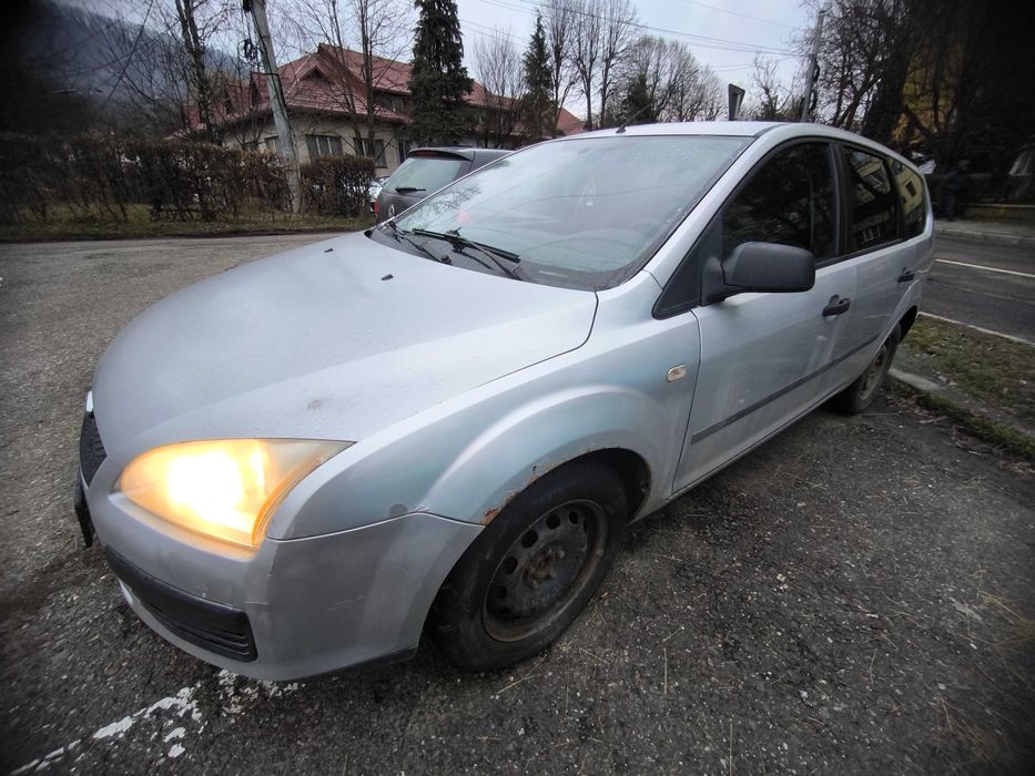 Ford Focus 2, 1.6 tdci