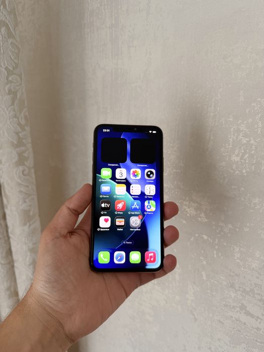 IPhone 11/Pro Max 256Gb - В хорошем состоянии