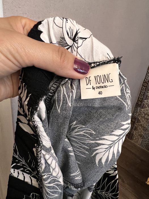 Бриджи / кюлоты