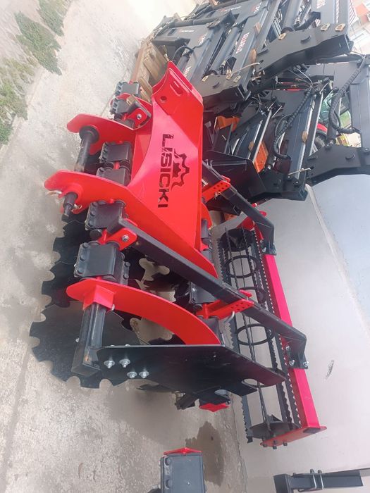 Борона Lisiski 1.8м