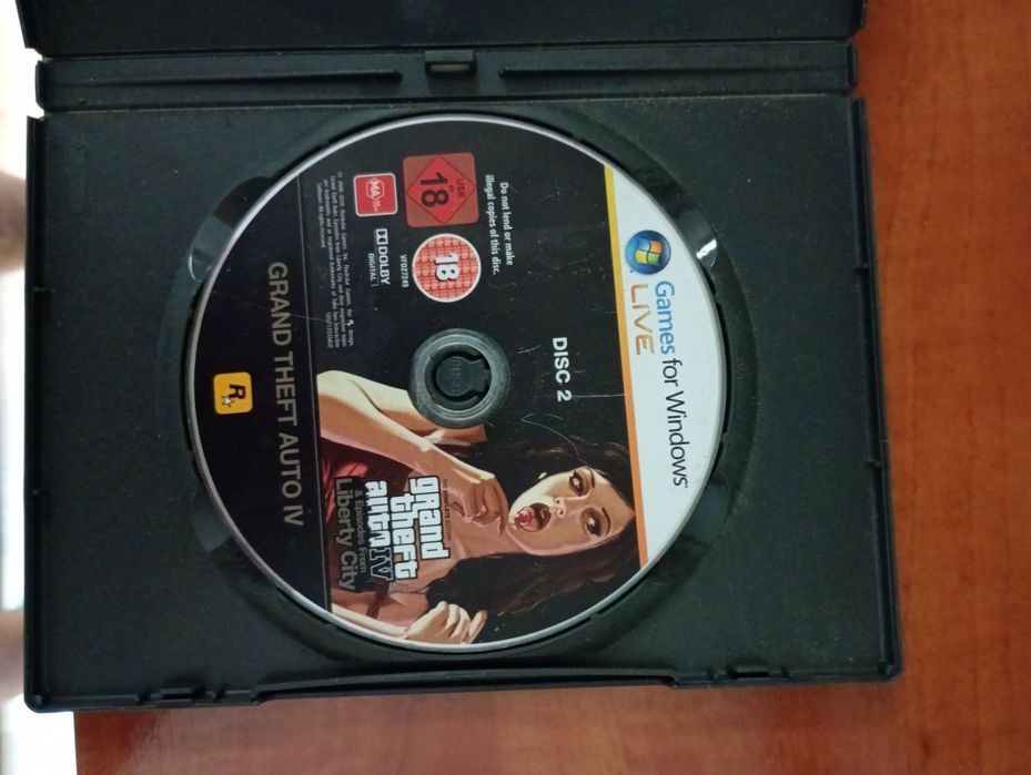 GTA 4 and Episodes from Liberty City