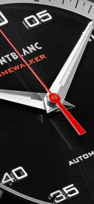 Montblanc  Automatic Timewalker 116059