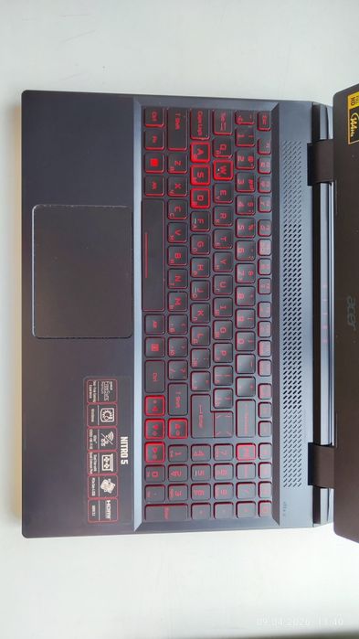 Acer nitro 5 ноутбук