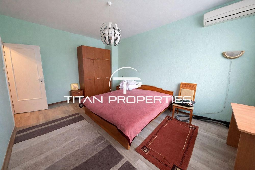 Двустаен апартамент, под наем, кв. Изгрев