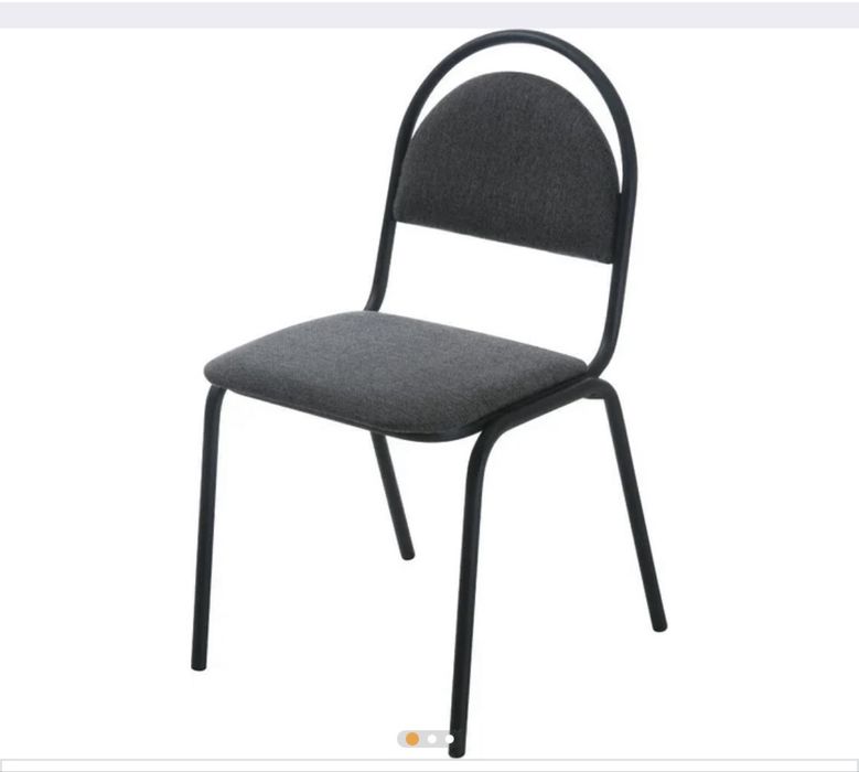 Стуля  тканевый