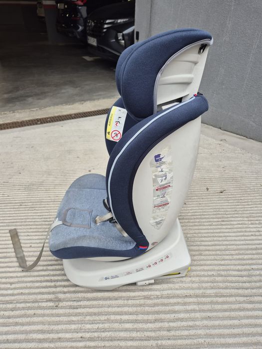 Scăunel auto 180 grade