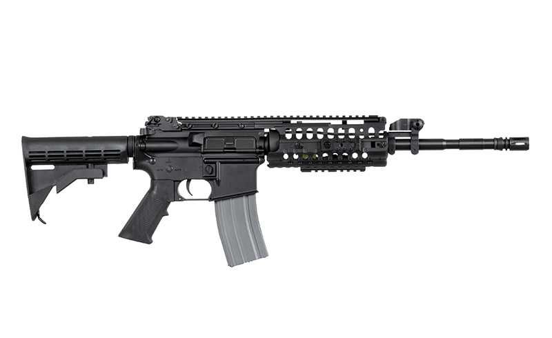 Pusca  M16 Tactica CYMA CM008 A.E.G. airsoft +incarcator+baterie LI-PO