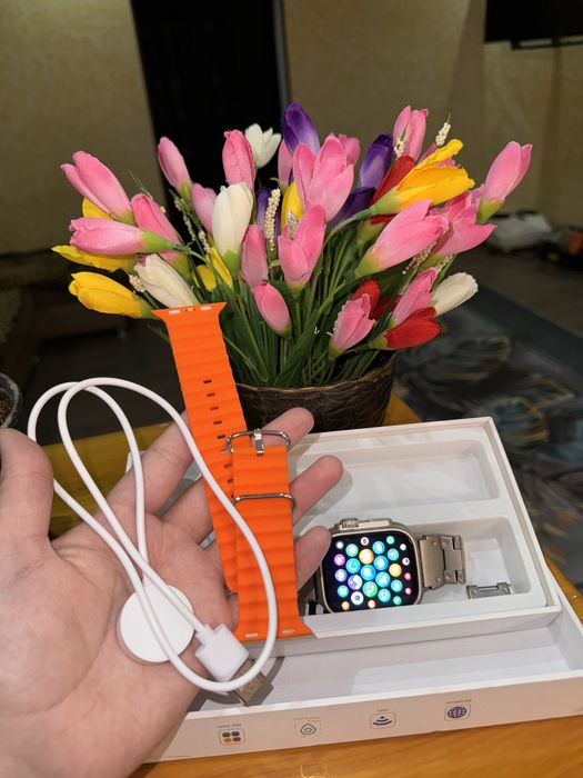 Смарт-часы WATCH ULTRA 3