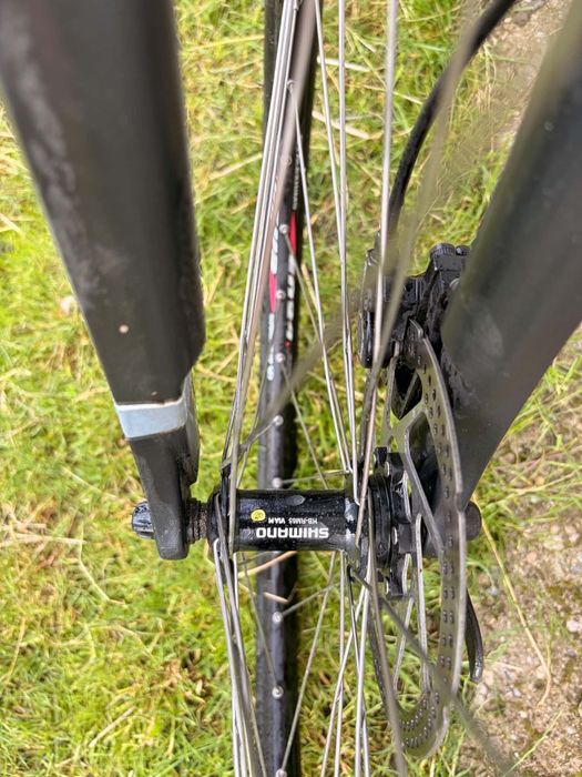 Bicicleta Cube roti 28"