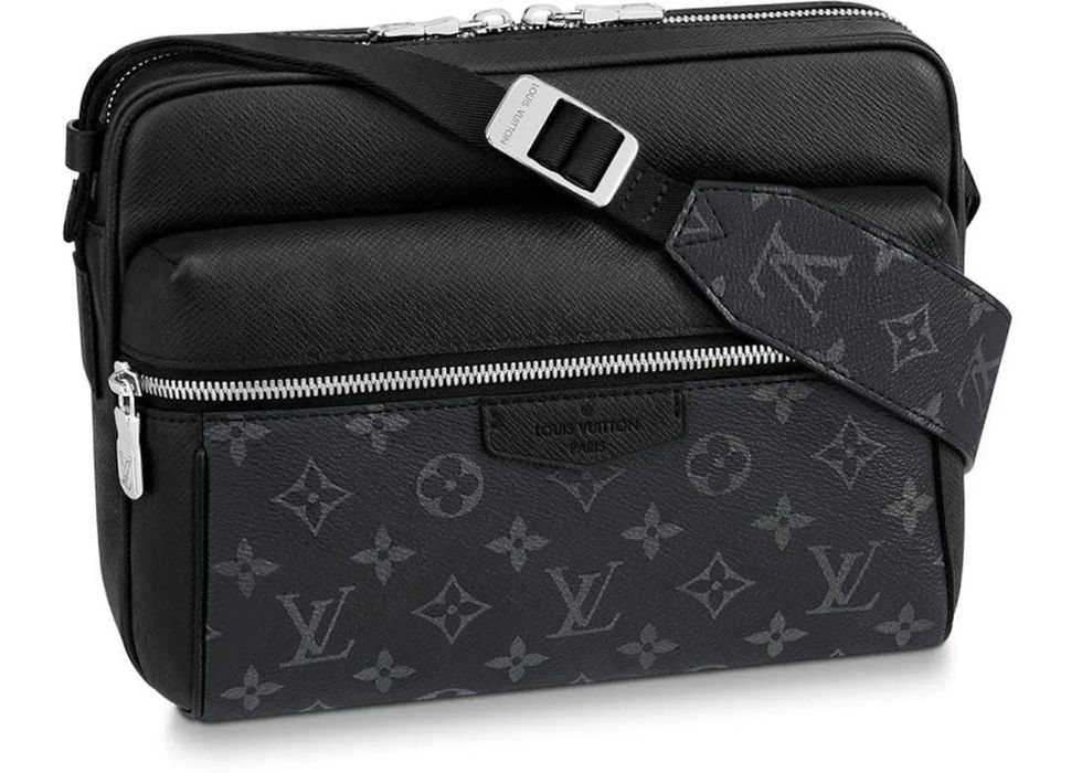 louis vuitton барсетка luх