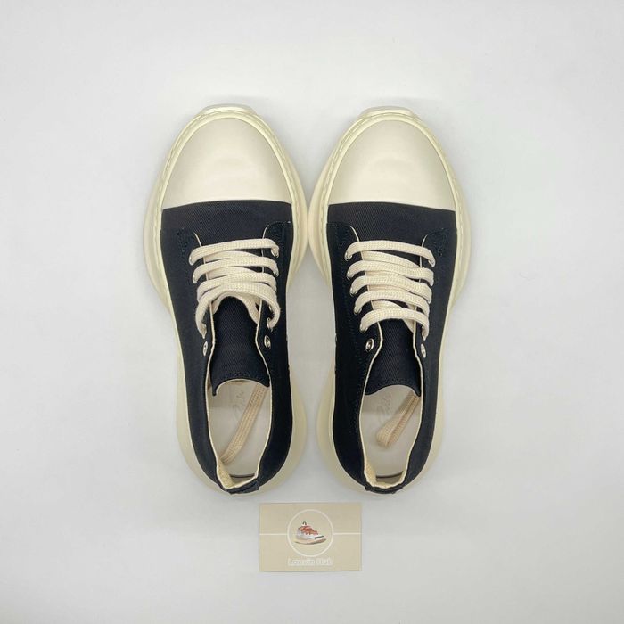 Rick Owens Abstract Low