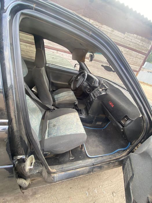 Ваз 2112 год 2004