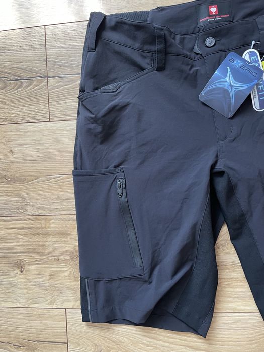 Engelbert Strauss Vision Neo-panlanoi NOI, de lucru , full softshell, barbati , 54