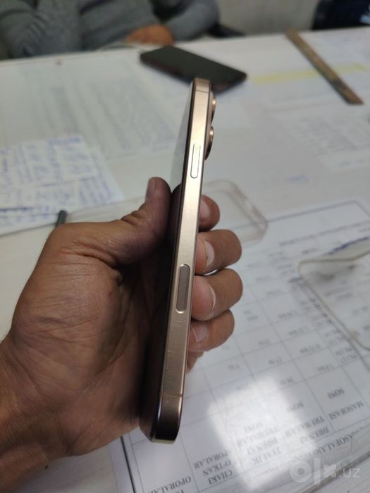 Iphone 16 pro max 256