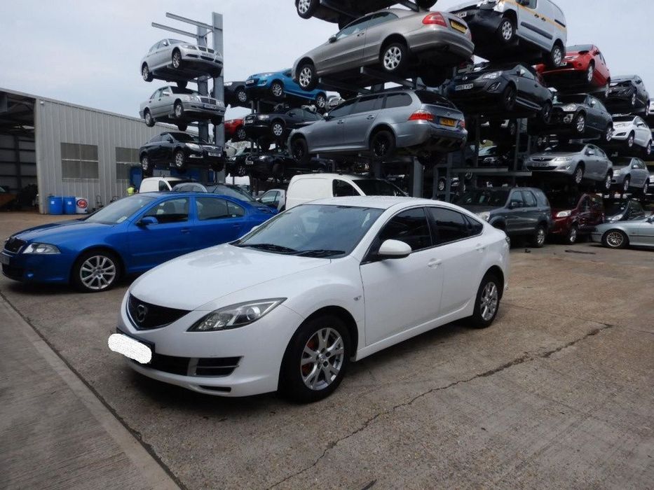 Far stanga Mazda 6 2008 SEDAN 2.0 CD