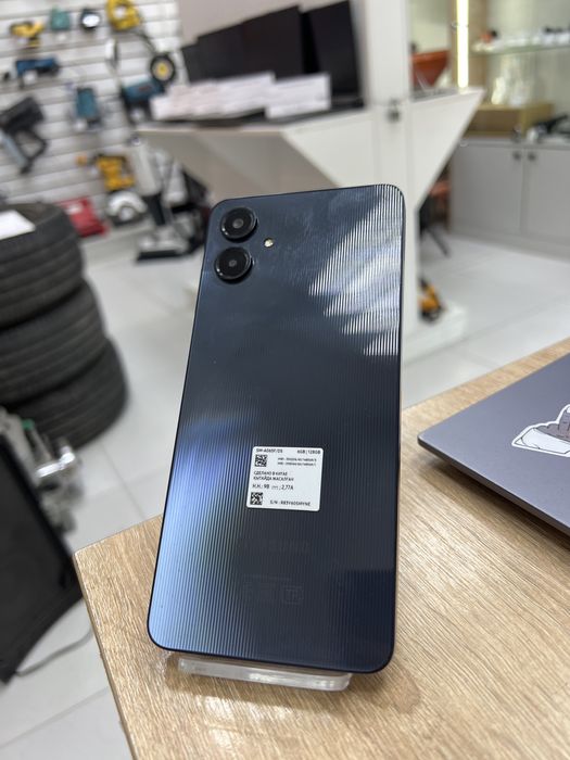 Samsung A06, 128gb (p25)