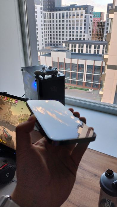 iphone 12 pro 100% 128gb на про макс версии