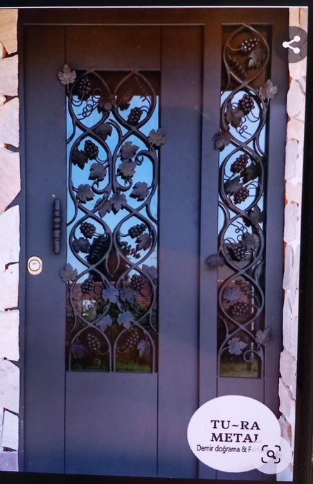 Изработване на художествено Ковано желязо