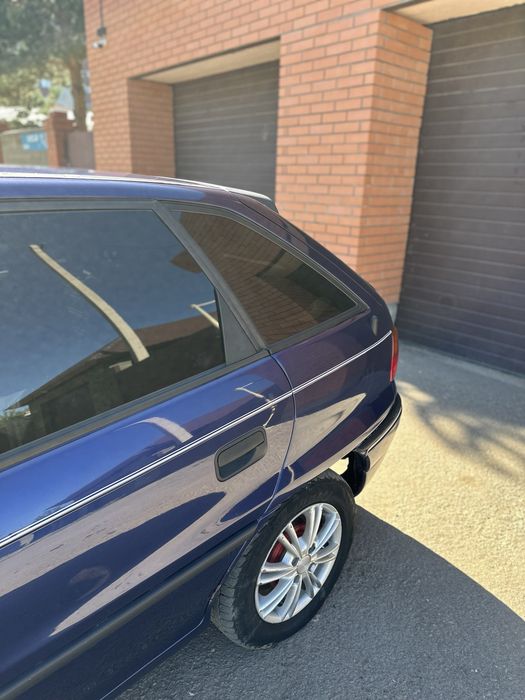 OPEL ASTRA 1,6 обмен или продажа