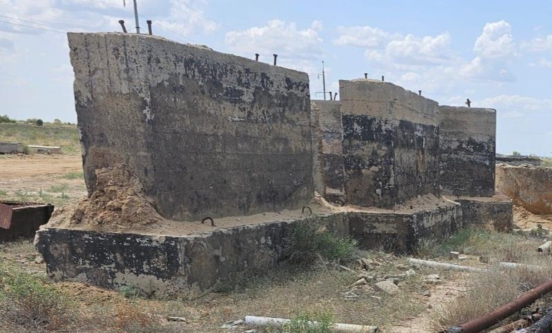 Продается ЖБ тумба.