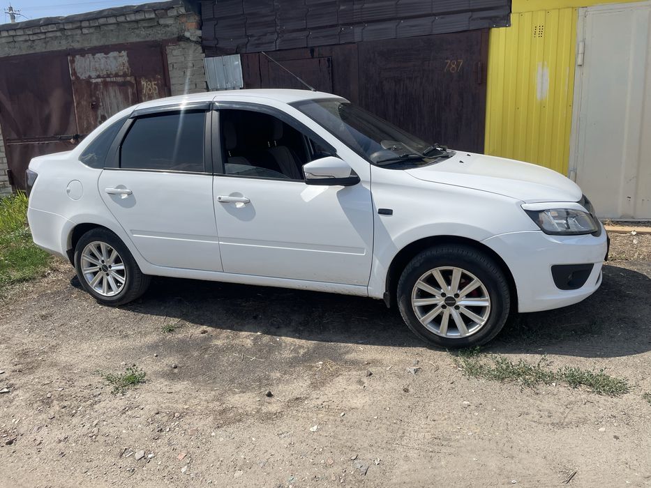 Продам ладу гранта