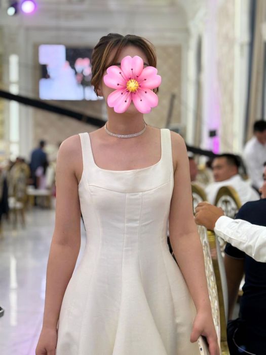 Платье надето 1 раз,как новое