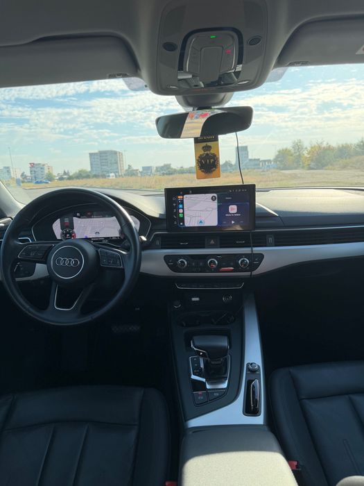 Audi a5 facelift